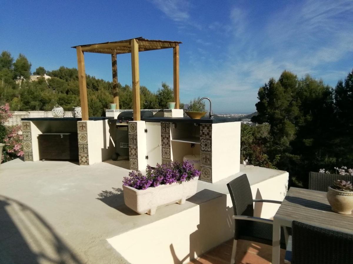 Guest House El Angelito De Olivas Pedreguer Εξωτερικό φωτογραφία