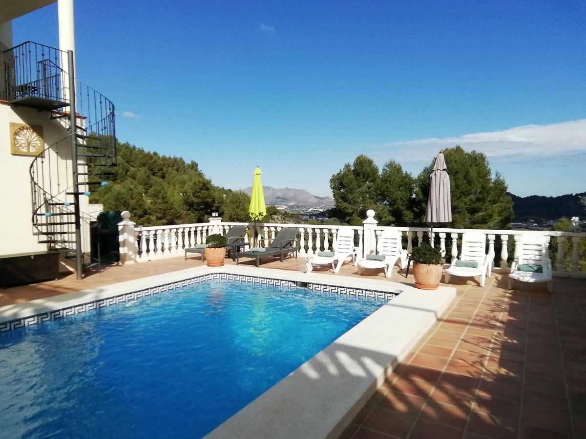 Guest House El Angelito De Olivas Pedreguer Εξωτερικό φωτογραφία