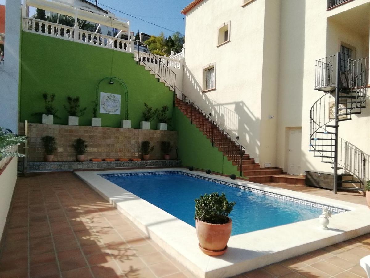 Guest House El Angelito De Olivas Pedreguer Εξωτερικό φωτογραφία