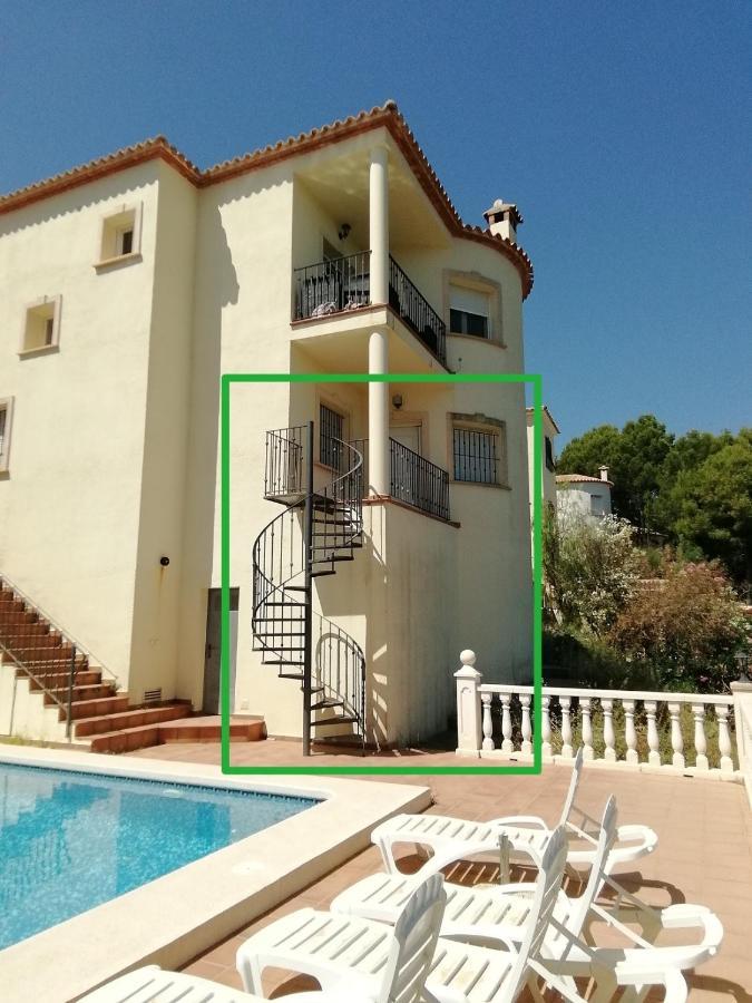 Guest House El Angelito De Olivas Pedreguer Εξωτερικό φωτογραφία
